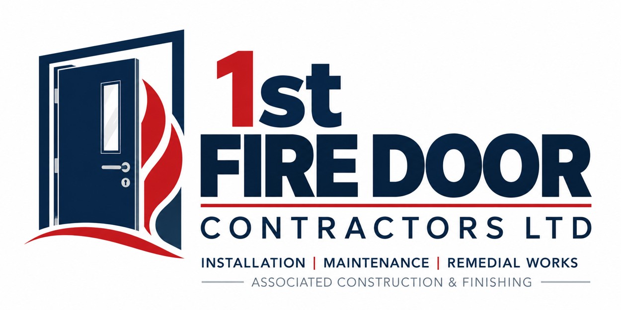1st Fire Door Contractors Ltd logo