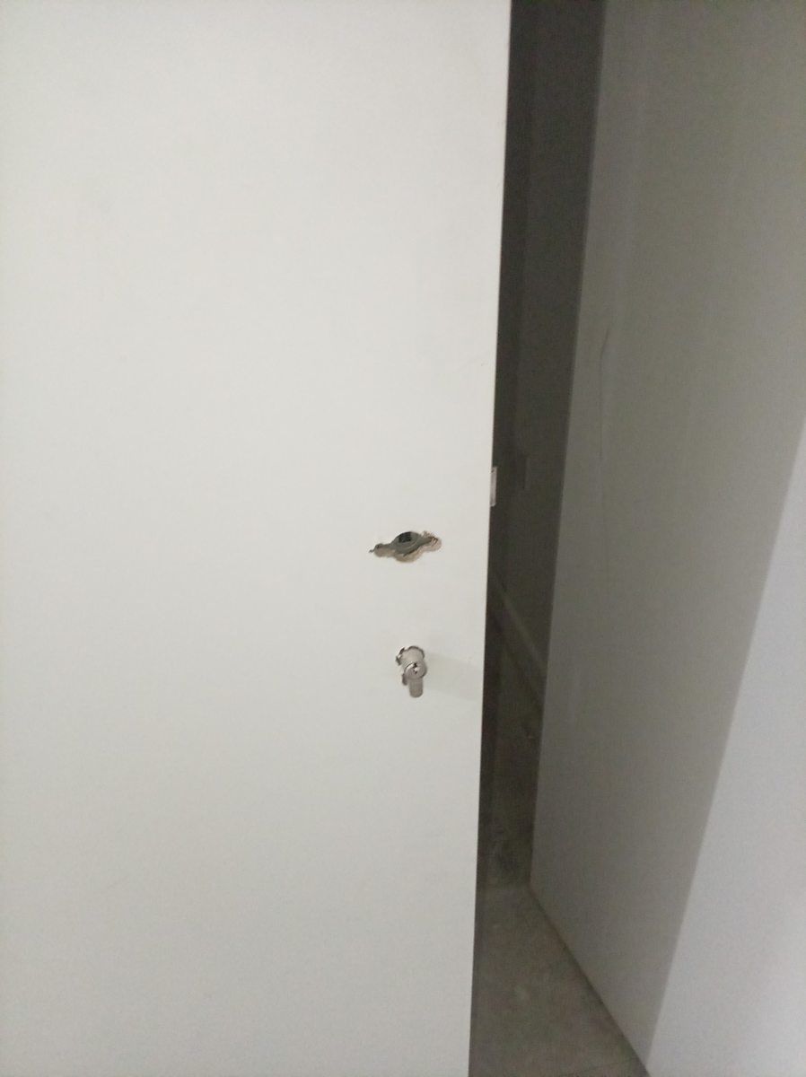 Lock and latch hardware
